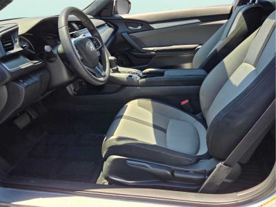 2018 Honda Civic Coupe LX-P