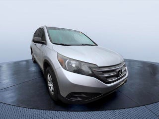 2012 Honda CR-V LX