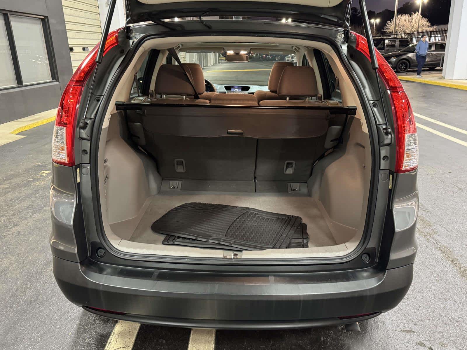 2013 Honda CR-V EX