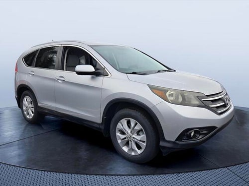 2014 Honda CR-V EX-L