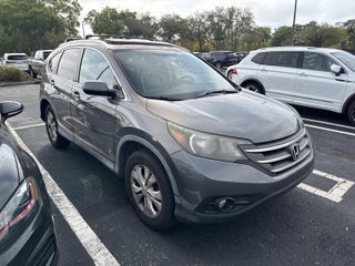 2014 Honda CR-V Base