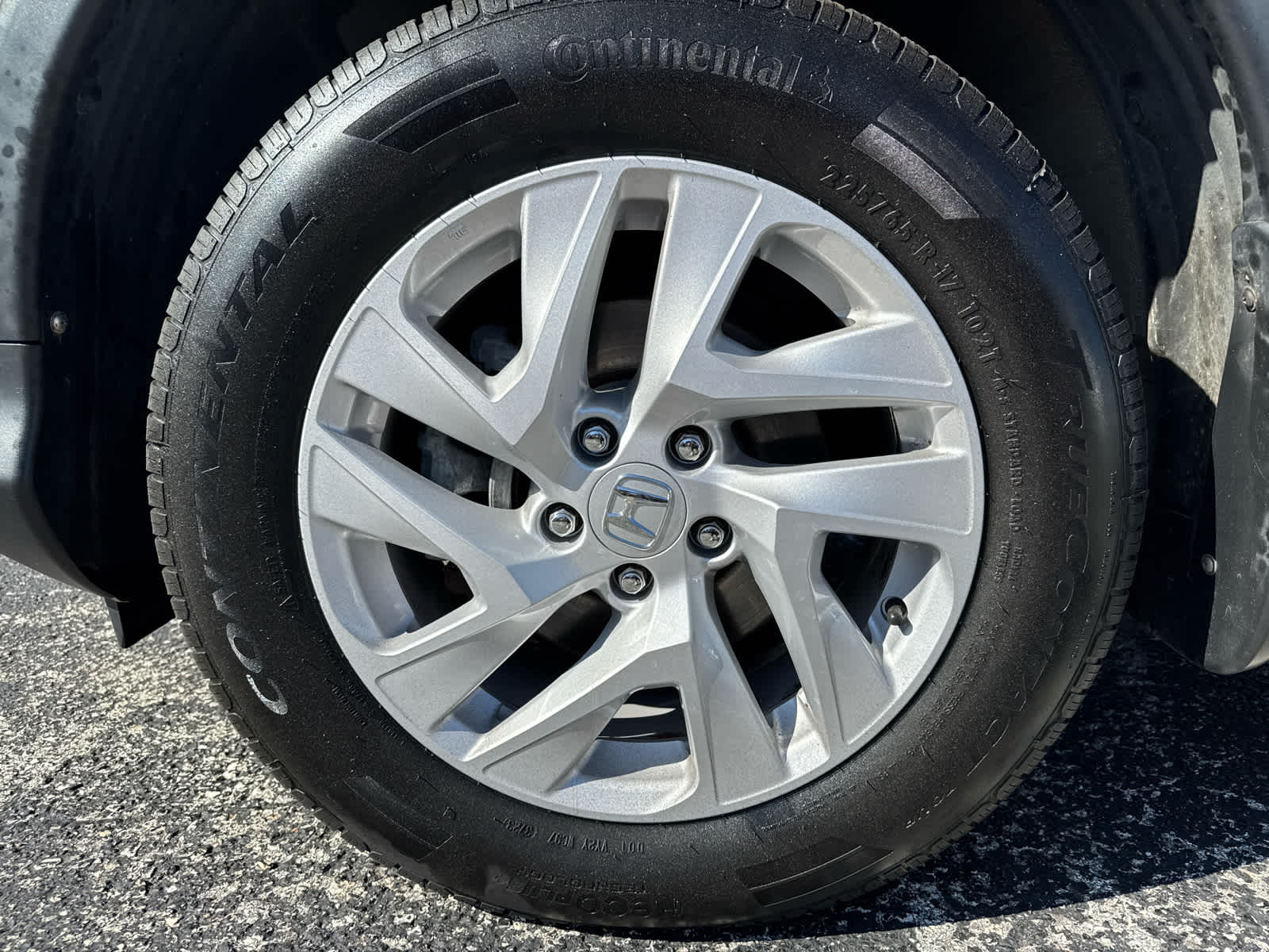 2015 Honda CR-V EX-L