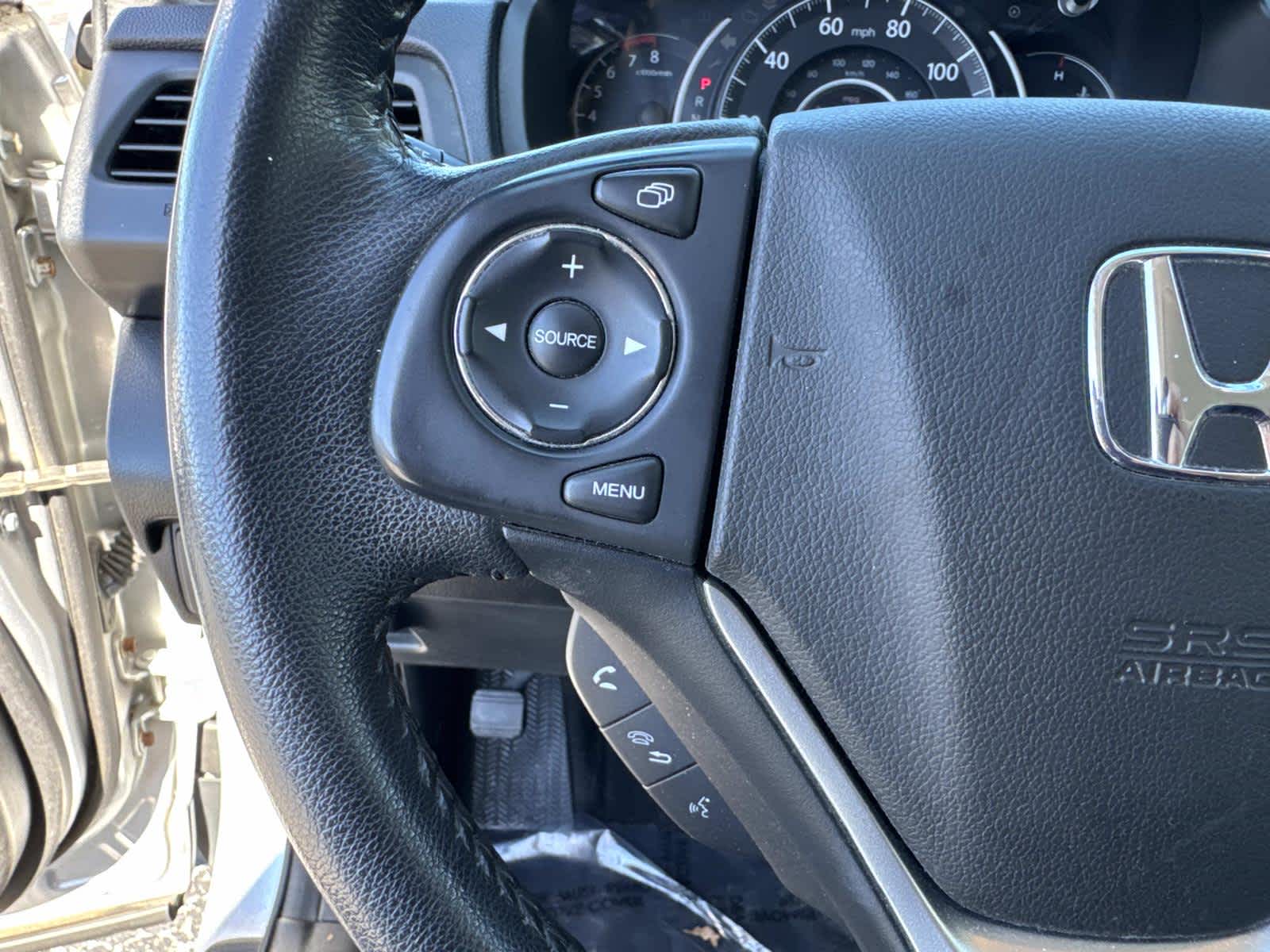 2015 Honda CR-V EX-L