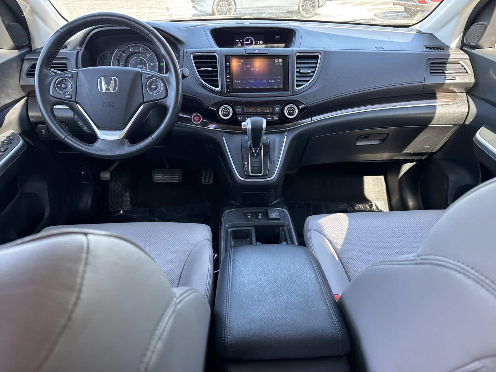 2015 Honda CR-V EX-L