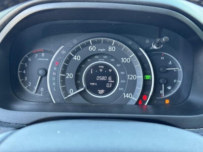 2015 Honda CR-V EX-L