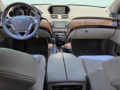 2012 Acura MDX Tech/Entertainment Pkg