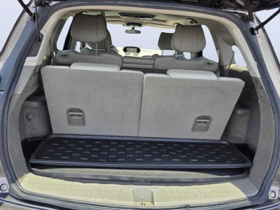 2012 Acura MDX Tech/Entertainment Pkg