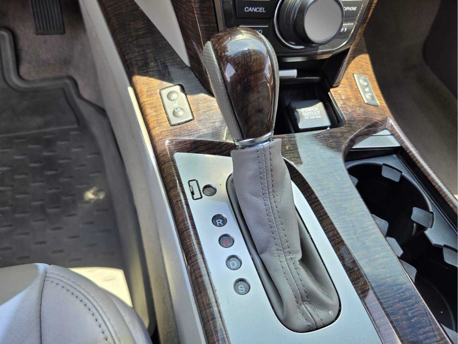 2012 Acura MDX Tech/Entertainment Pkg