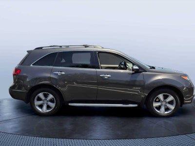 2012 Acura MDX Tech/Entertainment Pkg