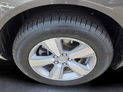 2012 Acura MDX Tech/Entertainment Pkg