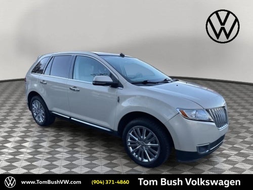 2015 Lincoln MKX Base