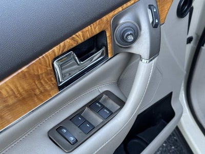 2015 Lincoln MKX Base