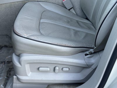 2015 Lincoln MKX Base