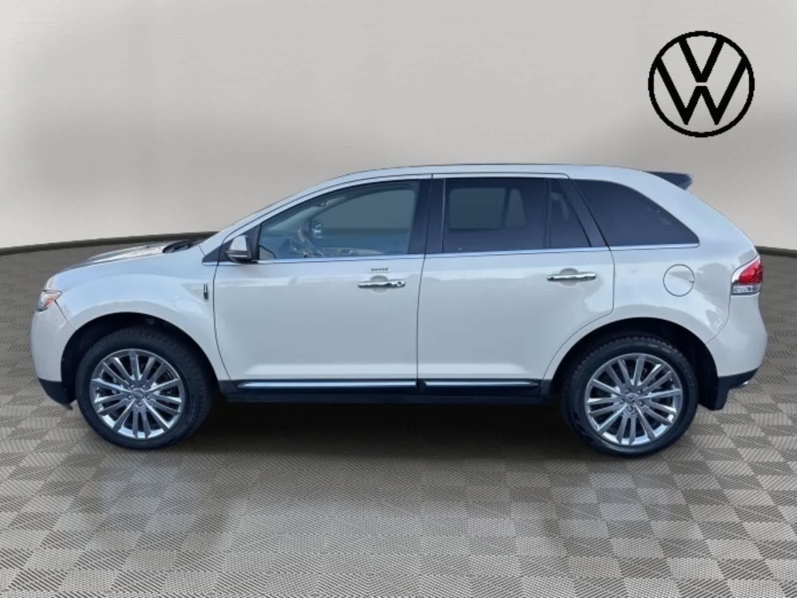 2015 Lincoln MKX Base
