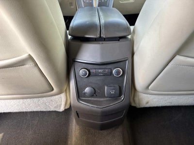 2014 Lincoln MKT Base