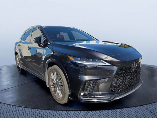 2023 Lexus RX 500h F SPORT Performance