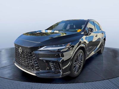 2023 Lexus RX 500h F SPORT Performance