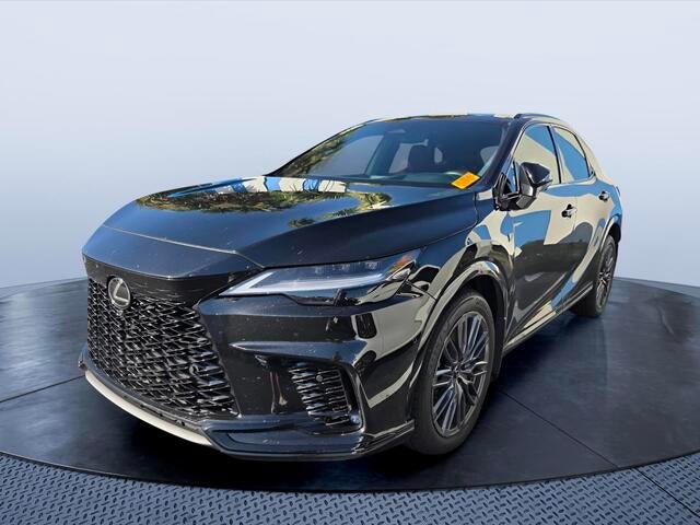 2023 Lexus RX 500h F SPORT Performance