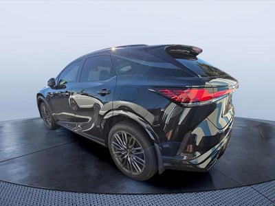 2023 Lexus RX 500h F SPORT Performance