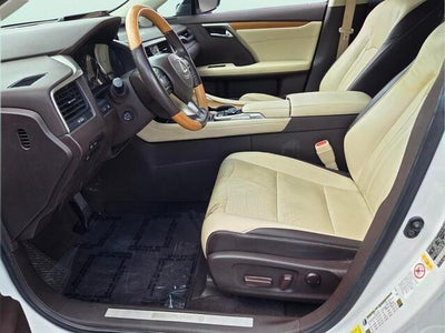 2017 Lexus RX 350 