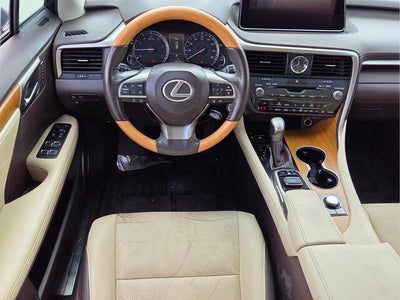 2017 Lexus RX 350 