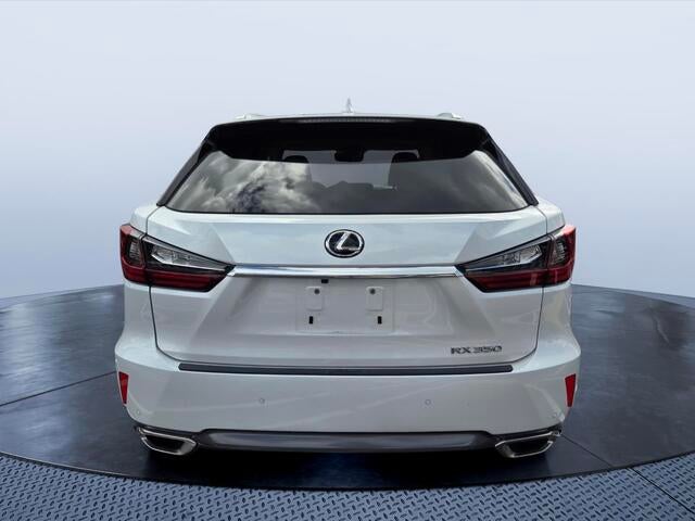 2017 Lexus RX 350 