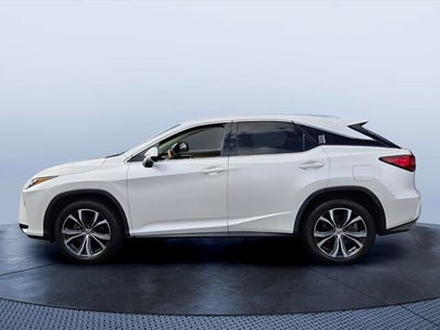 2017 Lexus RX 350 