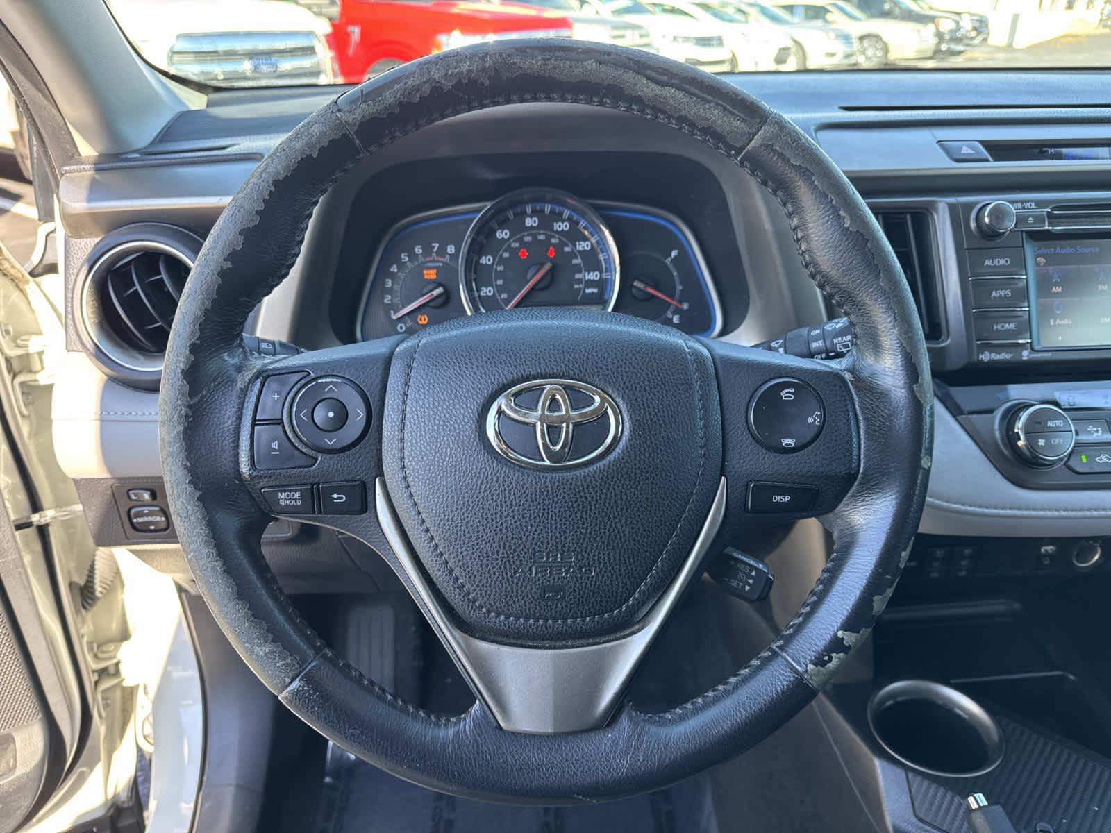 2014 Toyota RAV4 Limited