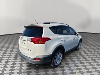2014 Toyota RAV4 Limited