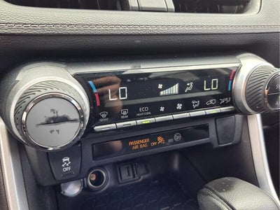 2020 Toyota RAV4 Hybrid LE