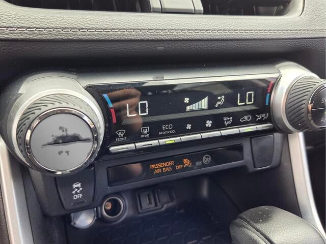 2020 Toyota RAV4 Hybrid LE