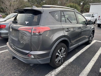 2016 Toyota RAV4 LE