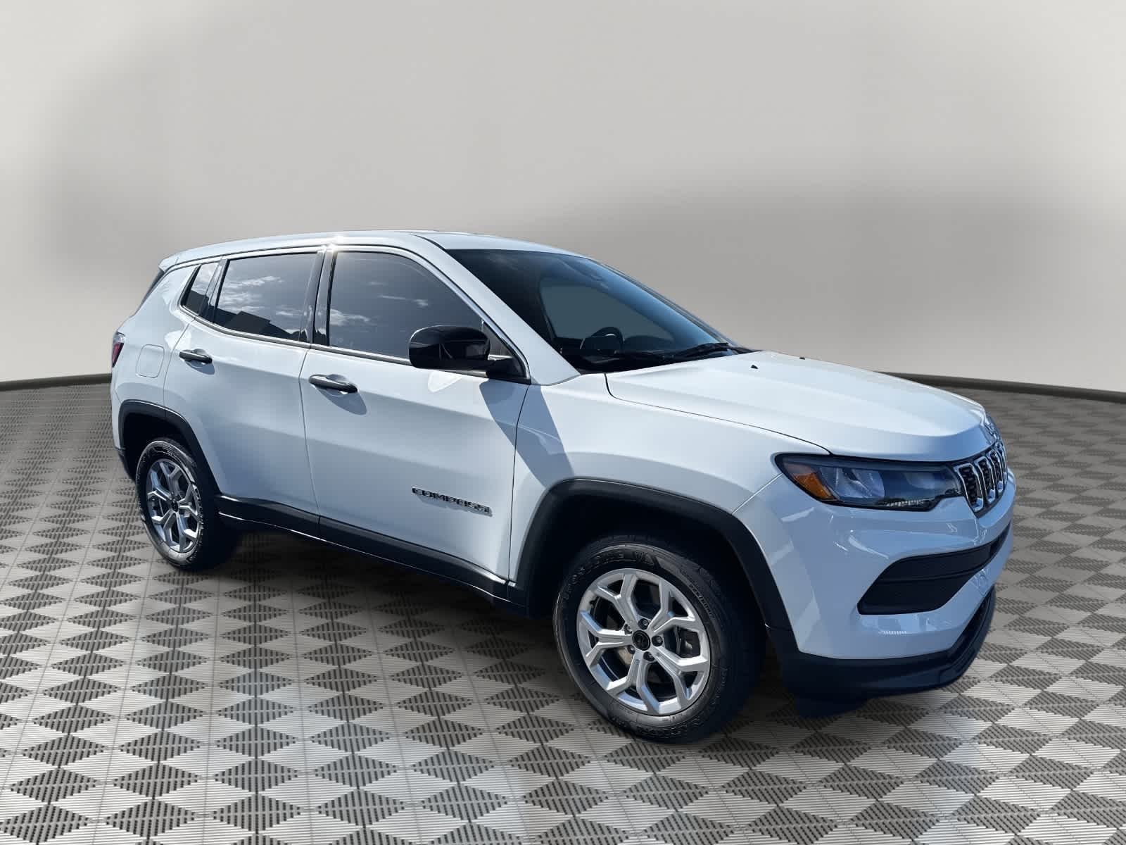 2025 Jeep Compass Sport