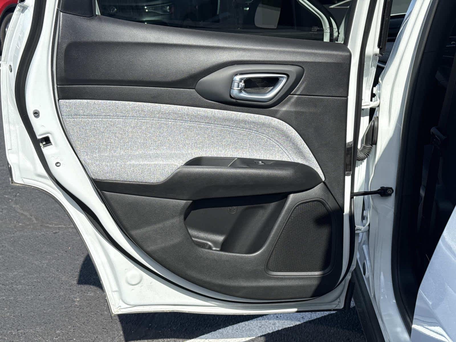 2025 Jeep Compass Sport