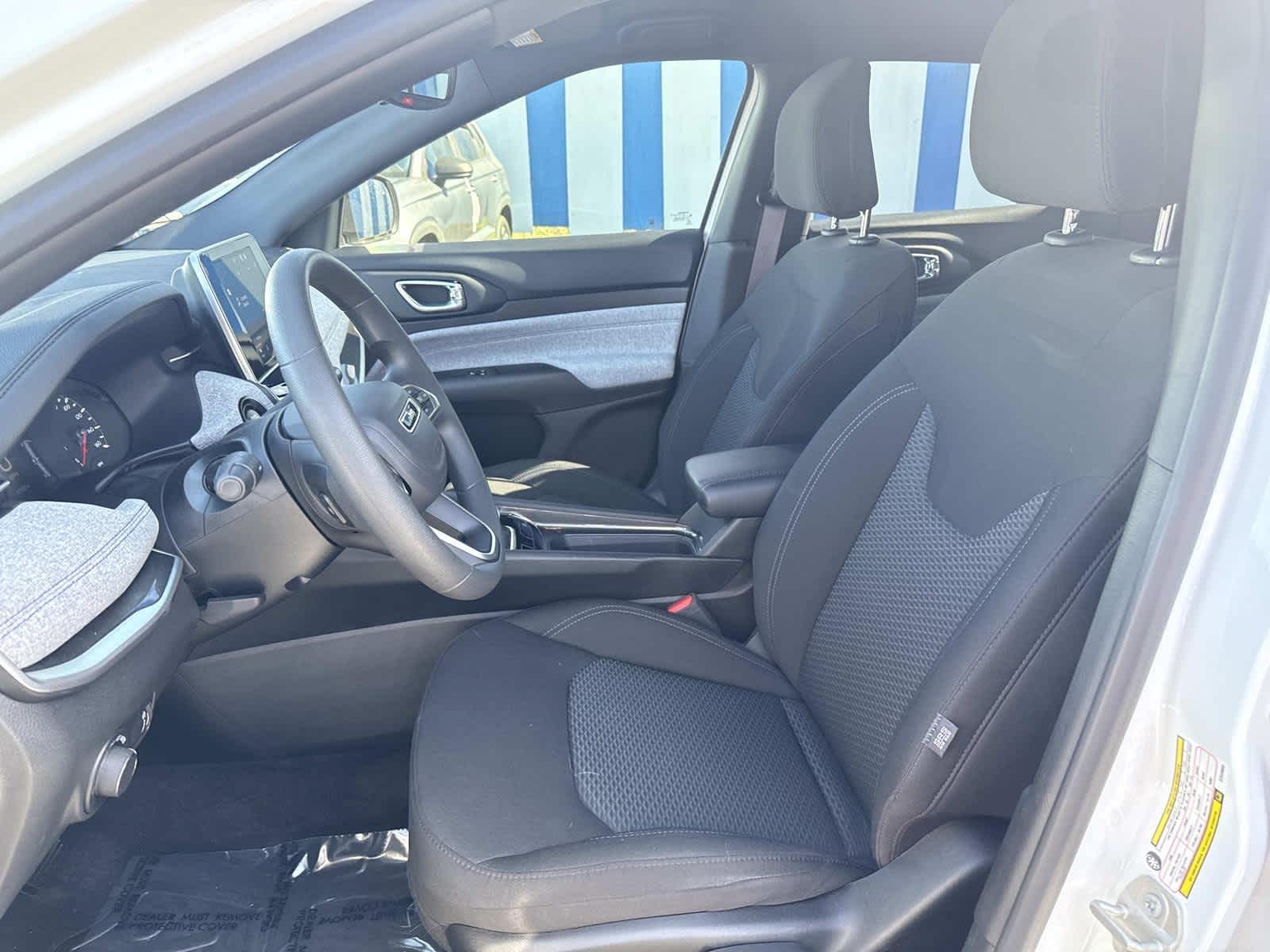 2025 Jeep Compass Sport