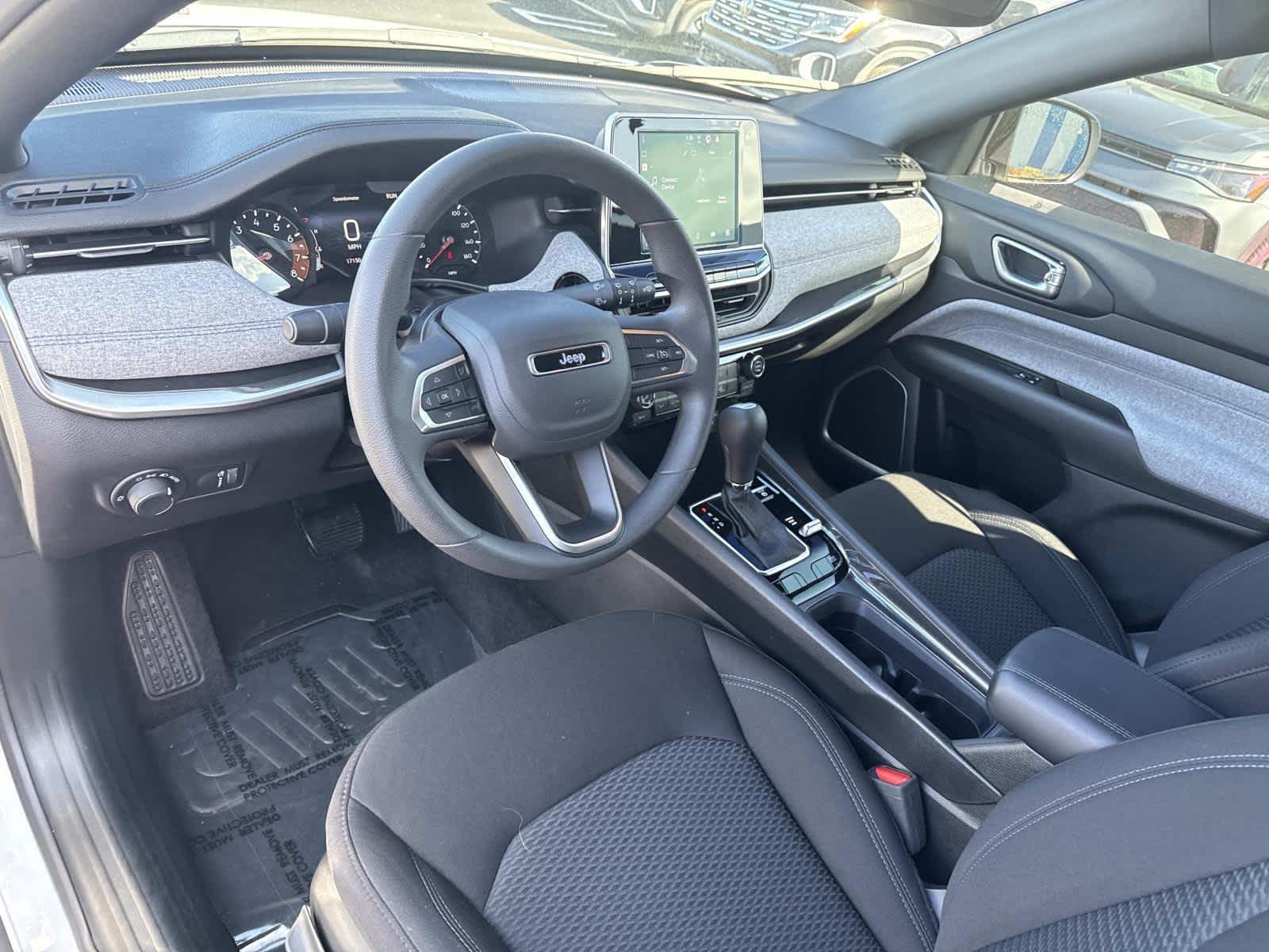 2025 Jeep Compass Sport