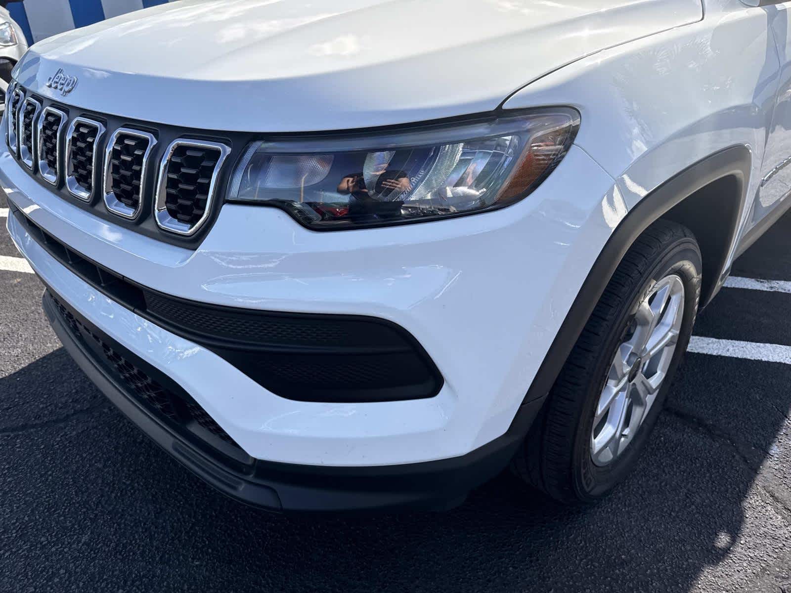 2025 Jeep Compass Sport