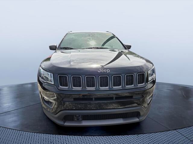 2021 Jeep Compass 80th Anniversary
