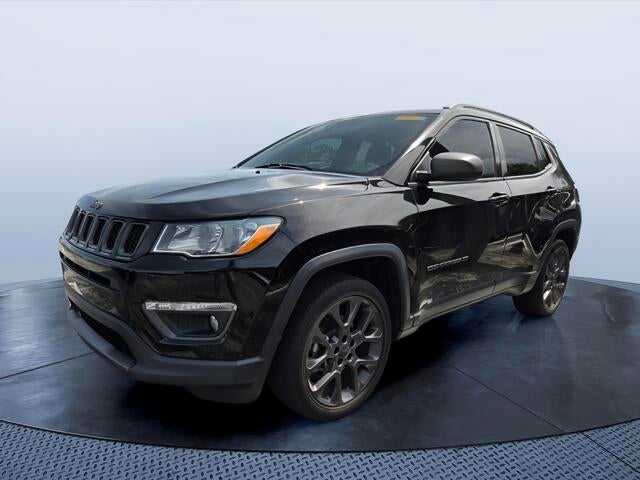 2021 Jeep Compass 80th Anniversary