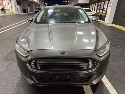 2013 Ford Fusion SE