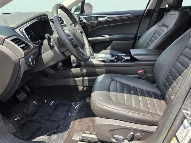 2014 Ford Fusion Hybrid SE Hybrid