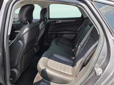 2014 Ford Fusion Hybrid SE Hybrid