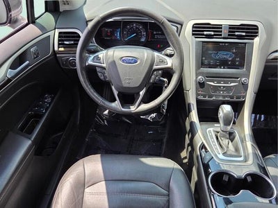 2014 Ford Fusion Hybrid SE Hybrid