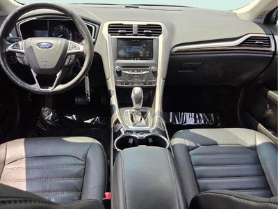 2014 Ford Fusion Hybrid SE Hybrid