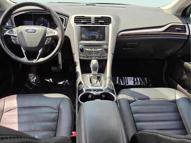 2014 Ford Fusion Hybrid SE Hybrid