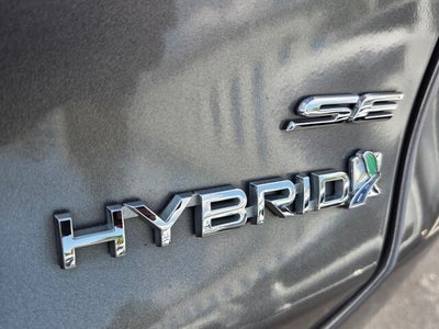 2014 Ford Fusion Hybrid SE Hybrid