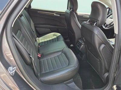 2014 Ford Fusion Hybrid SE Hybrid