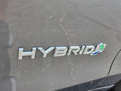 2014 Ford Fusion Hybrid SE Hybrid