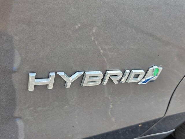 2014 Ford Fusion Hybrid SE Hybrid