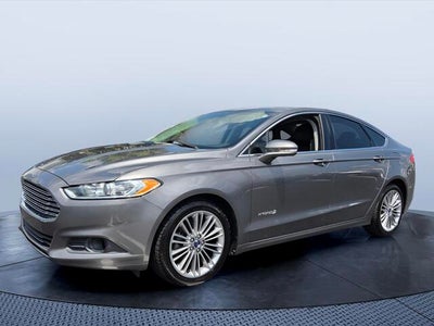 2014 Ford Fusion Hybrid SE Hybrid